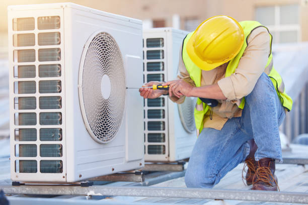 Best HVAC Contractors  in Madrid, IA